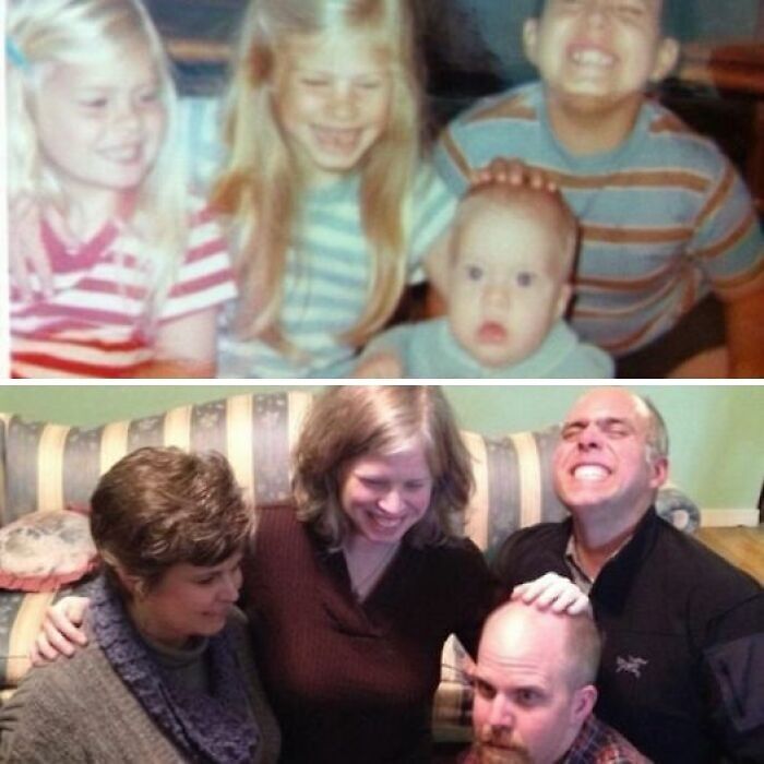 Siblings Remaking Their Memory After 45 Years