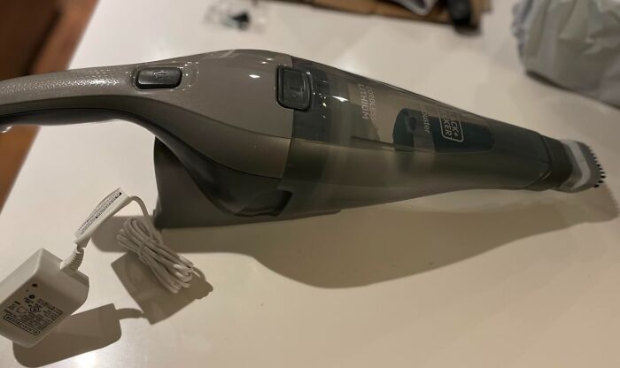 Sweep Up Messes With Ease Using The Powerful And Portable Dustbuster Hand Vacuum