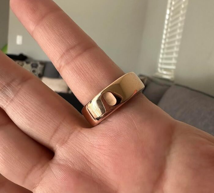 Unlock A Deeper Understanding Of Your Body And Mind With The Cutting-Edge Oura Ring, Tracking Your Sleep, Activity, And More