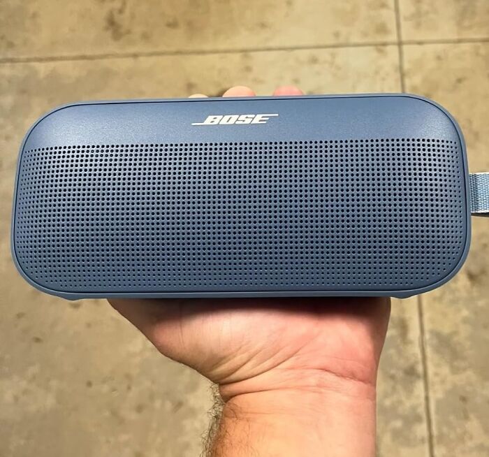 Take Premium Sound With You Wherever You Go With The Compact And Powerful Bose Portable Bluetooth Speaker