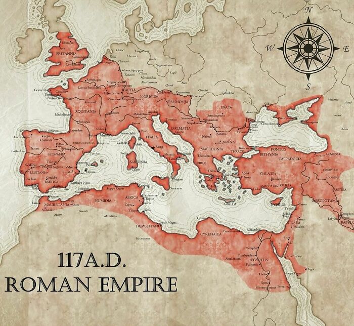 The Roman Empire Was A Multicultural, Multiracial And Multi-Linguistic Success