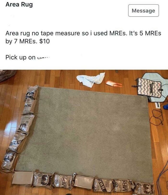 Spotted On The Facebook Marketplace