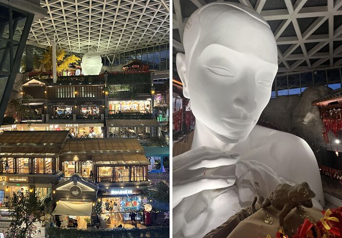 Can You Believe It? Malls In China Have Evolved To A Whole New Level!