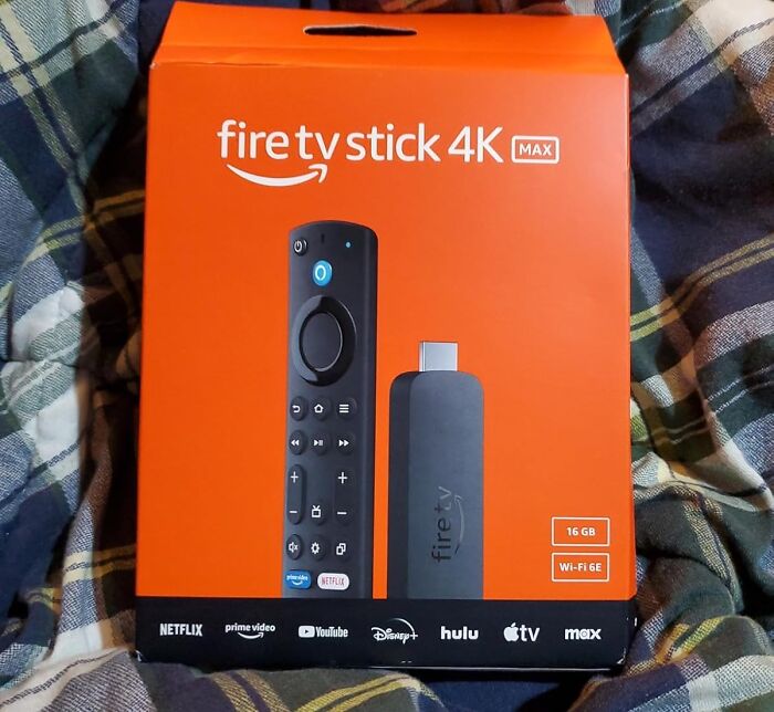 Unlock A World Of Entertainment Possibilities With The Compact And Powerful Amazon Fire TV Stick