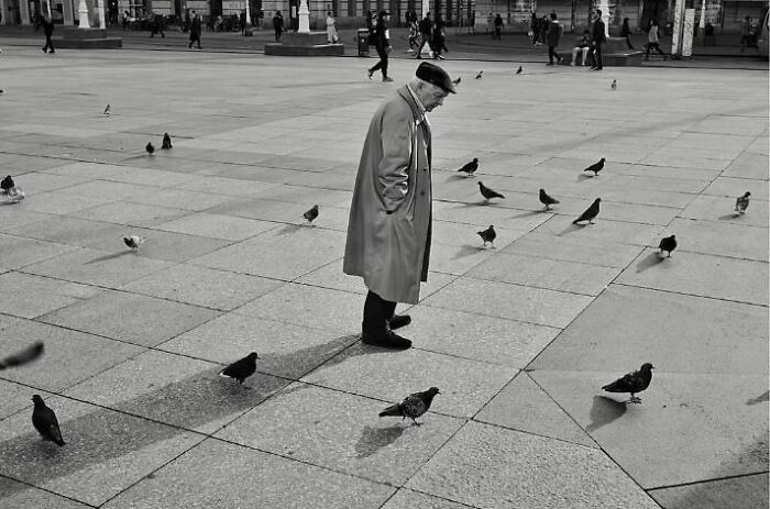 The Art Of The Ordinary: Mary Crnkovic Pilas’ Street Photography