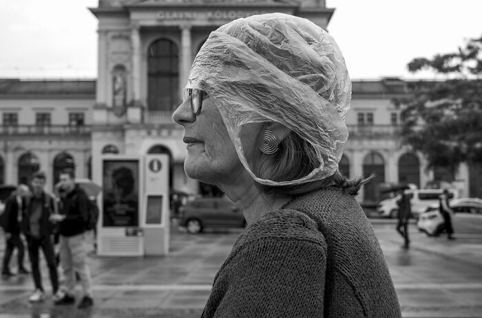 The Art Of The Ordinary: Mary Crnkovic Pilas’ Street Photography