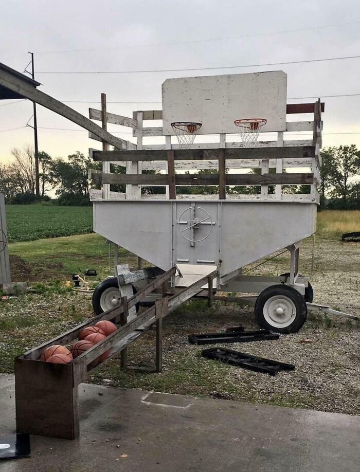 Saw This On FB Marketplace This Morning