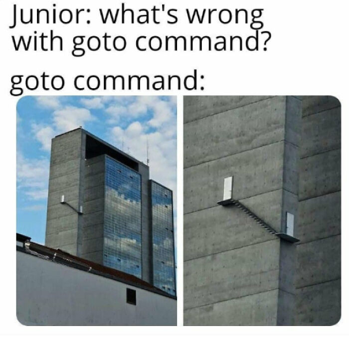 Gotocommand