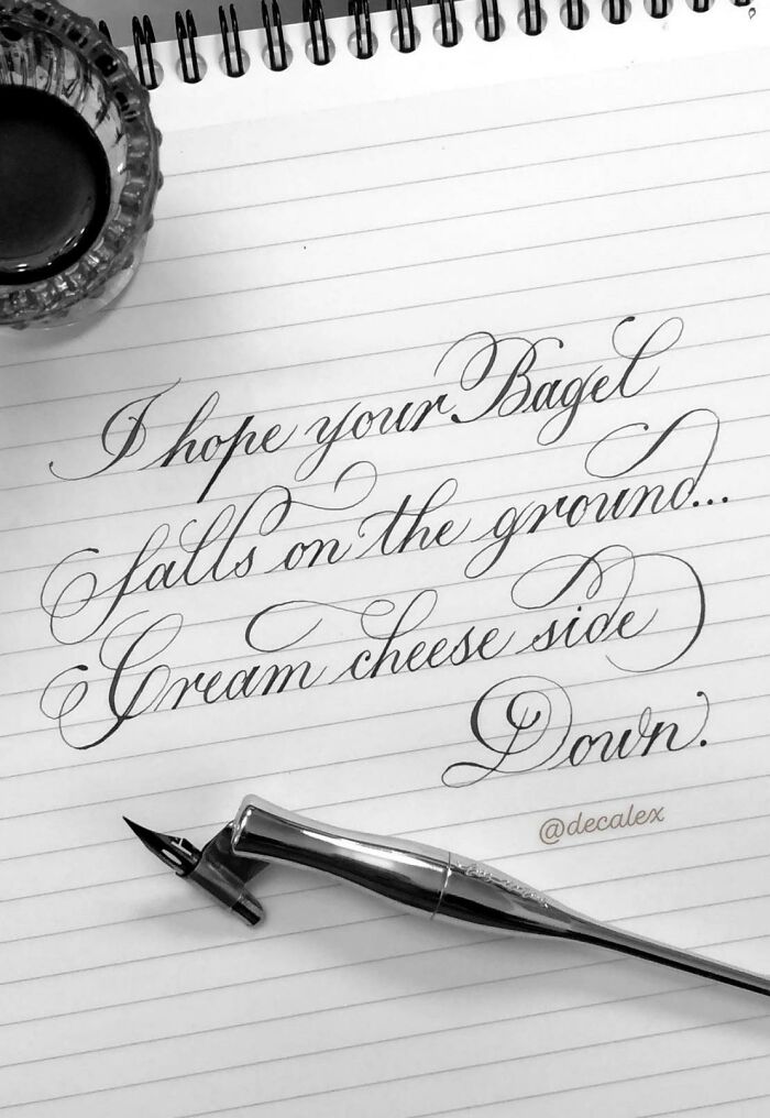 The Cruelest Of Wishes Inked With A Sharp Pen