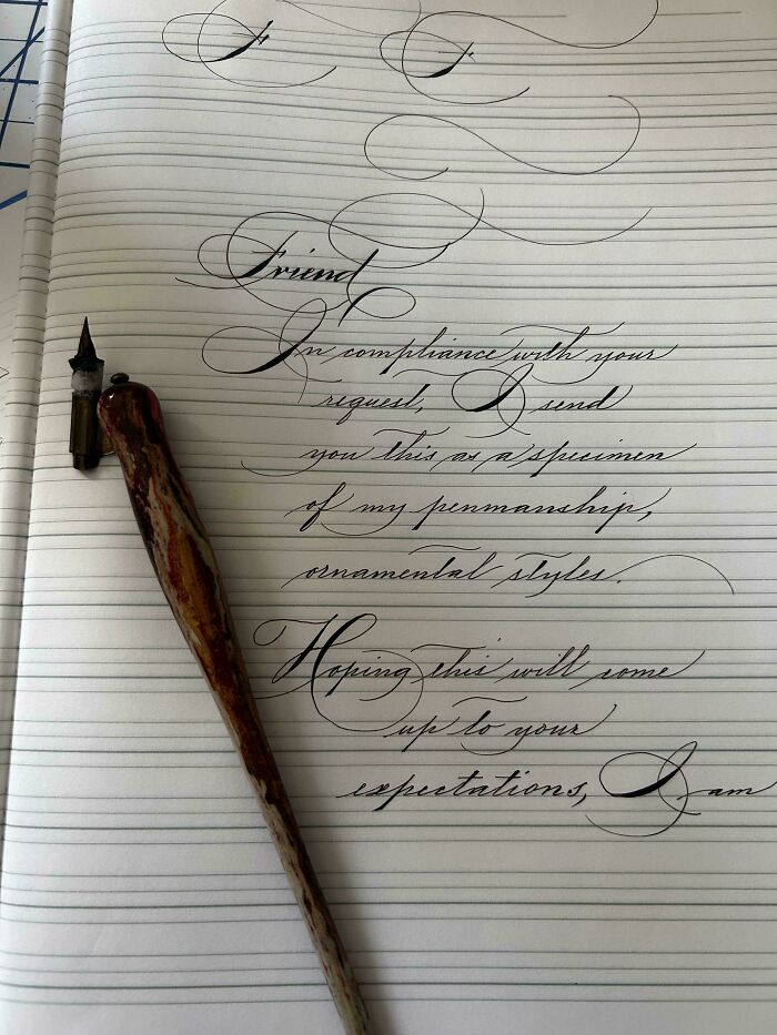 Spencerian