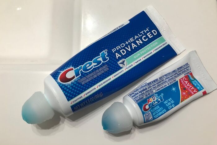 Make Brushing Teeth A Breeze With The Innovative Toothpaste Squeezecap, Providing A Mess-Free, Easy-To-Use Dispensing System For A Cleaner, Healthier Smile