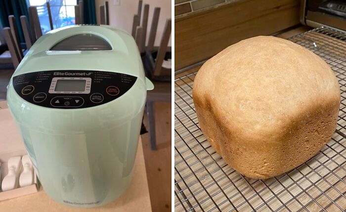 Rise To The Occasion With The Amazing Bread Maker, Transforming Even The Most Novice Baker Into A Bread-Making Master