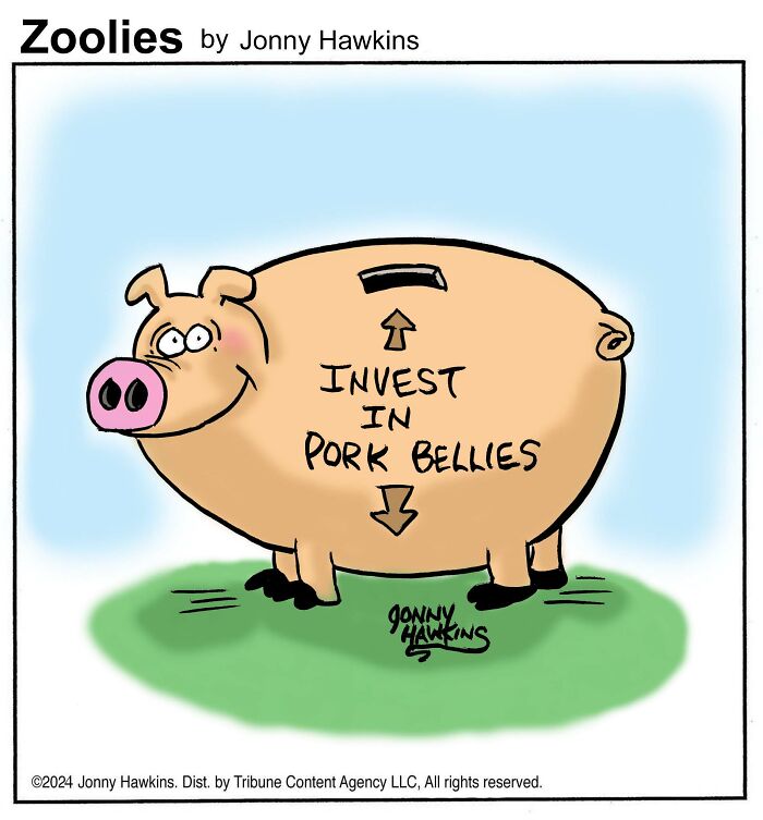 Paws And Punchlines: Jonathan Ray Hawkins’ One-Panel Dog Comics Delight Fans