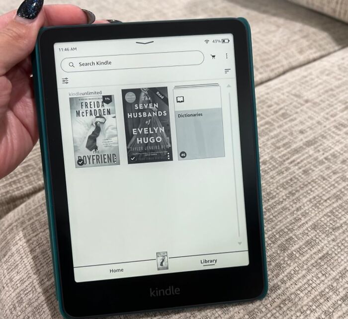  Kindle Paperwhite Is The Literary Love Child Of Your 2025 Goals - Bringing Words, Wisdom, And A Touch Of Wanderlust To The Pages Of Your Day