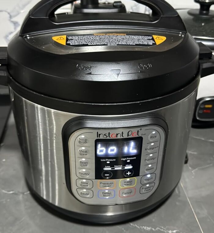  Instant Pot Is The Secret Ingredient For Your Cooking Goals - Whipping Up A Storm In The Kitchen, And Taming The Recipe Beast One Pot At A Time