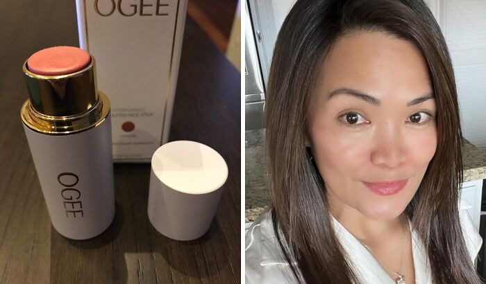 Glow On The Go With This Ogee Face Stick And Achieve Flawless Skin In Just A Few Swipes