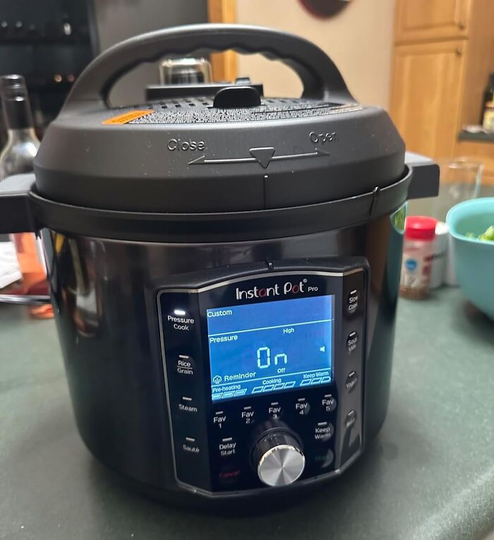 Cook Up A Storm With This Instant Pot 10-In-1 And Become The Culinary Wizard Your Friends Always Knew You Could Be