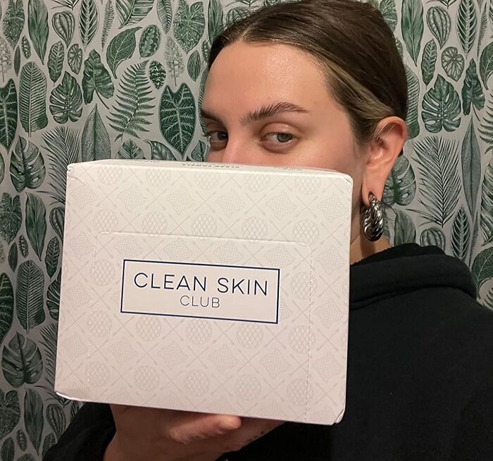 Freshen Up Your Skincare Routine With This 50-Pack Clean Skin Club Clean Towels And Say Goodbye To Dull, Tired Skin