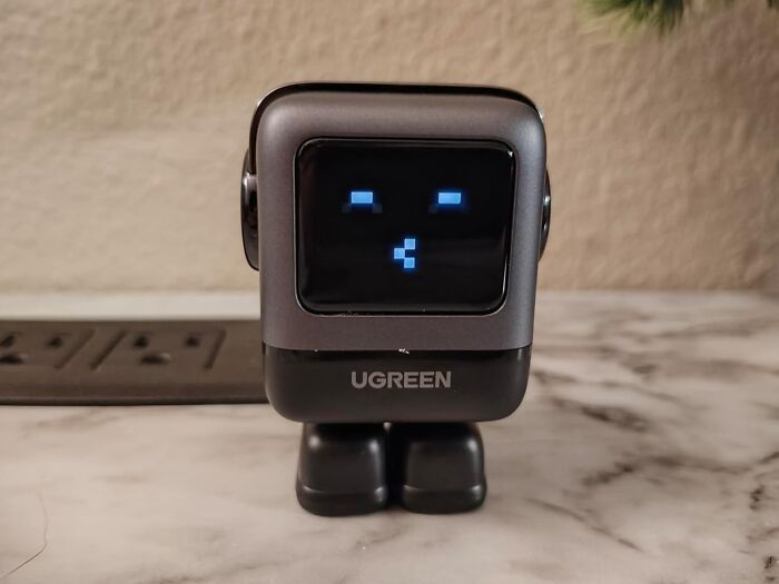 Stay Powered Up With The Ugreen UNO Charger And Charge Multiple Devices At Once. No More Waiting In Line For The Charging Port!