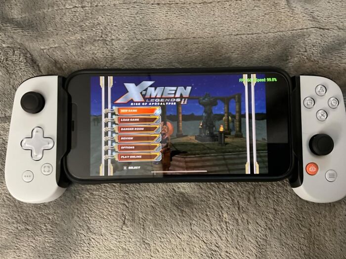 Transform Your Phone Into A Gaming Powerhouse With This Mobile Gaming Controller And Enjoy Console-Quality Gaming On The Go. Your Phone Just Got A Major Upgrade!