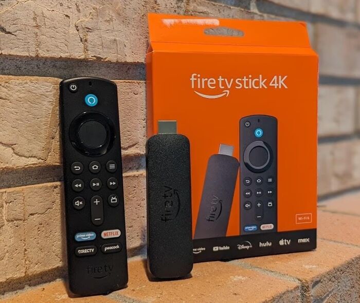 Stream Your Favorites With The Amazon Fire TV Stick And Turn Any TV Into A Smart TV. From Movies To Shows, It’s All At Your Fingertips