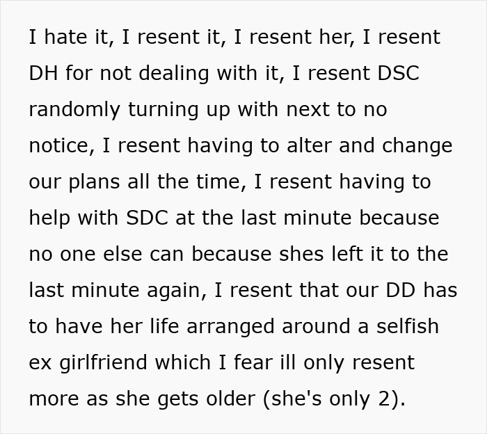 “I Hate It”: Woman Is Sick Of Husband’s Ex Randomly Dropping Stepkids Off, Considers Leaving