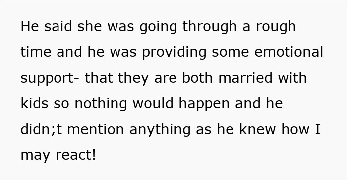 Wife Up In Arms Over Hubby’s Secret Lunch Dates With Tearful Female Coworker, She Demands It Stop