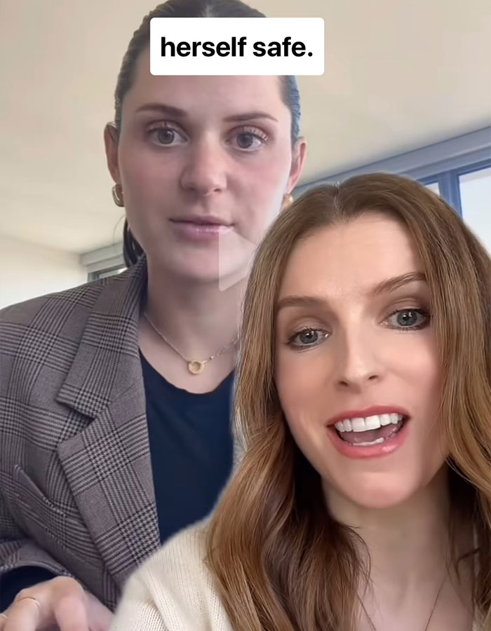 Here Are Some Practical Everyday Safety Tips for Women, Recommended By Anna Kendrick