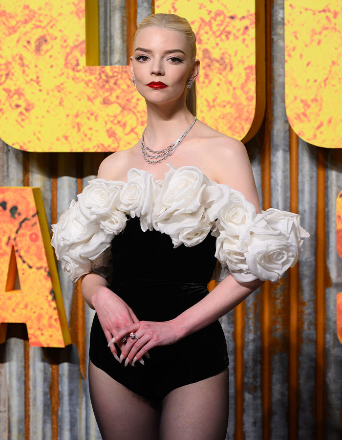 People Slam Anya Taylor-Joy Over “Vulgar” Outfit That She Wore At Her Mad Max Movie Premiere