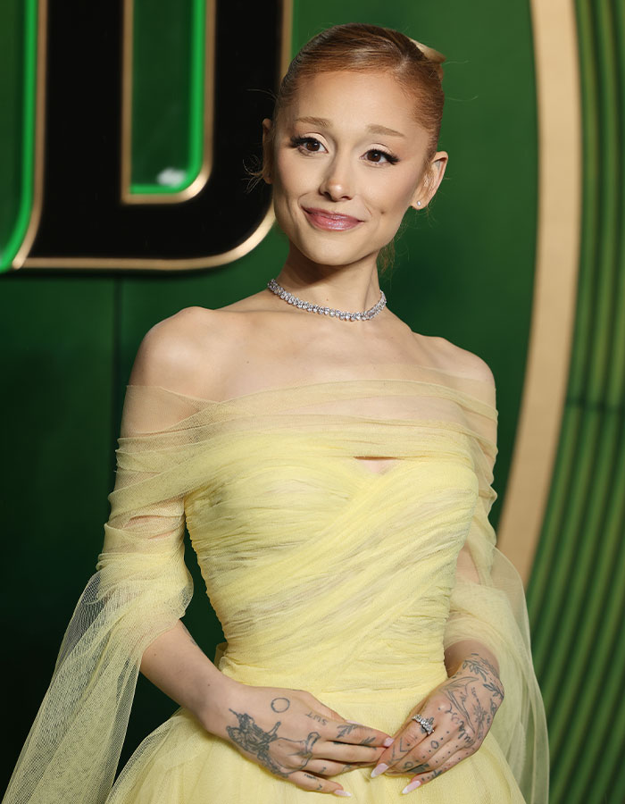 Ariana Grande Sparks New Health Concerns After Appearance At London Premiere Of ‘Wicked’