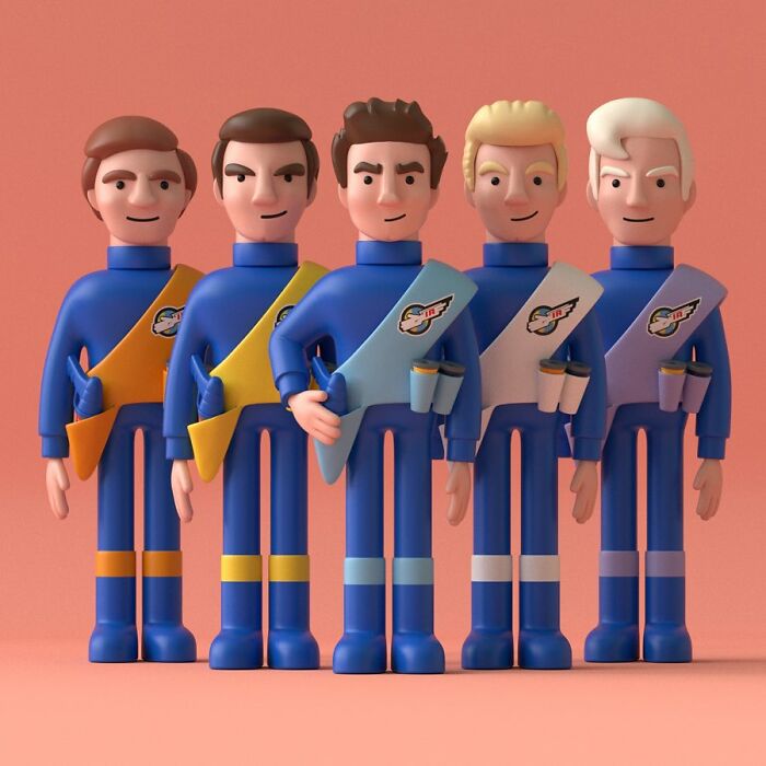 Thunderbirds