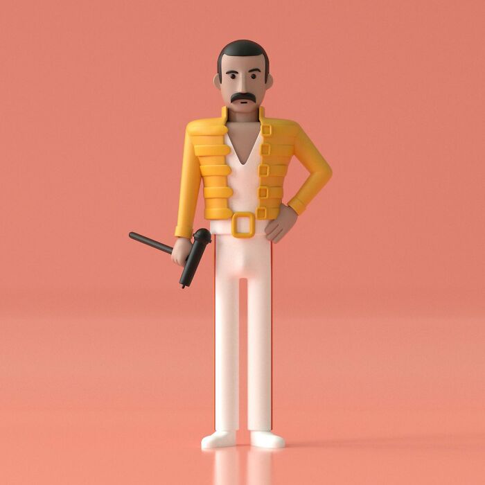 Freddie Mercury