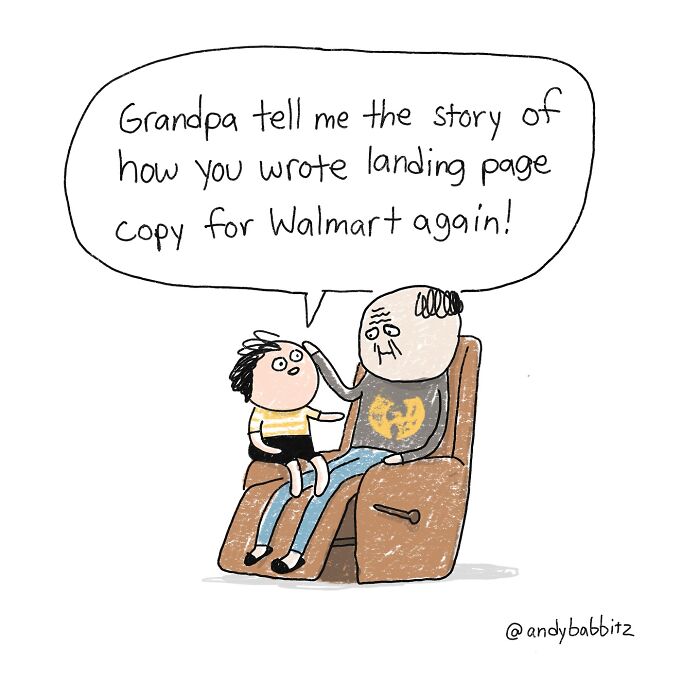 Artist Makes Comics About Everyday Life And Some Of Them Feature Unexpected Twists (New Pics)