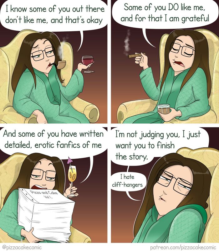 Artist Makes Funny Comics About Her Life And Everyday Struggles ( 20 New Pics)