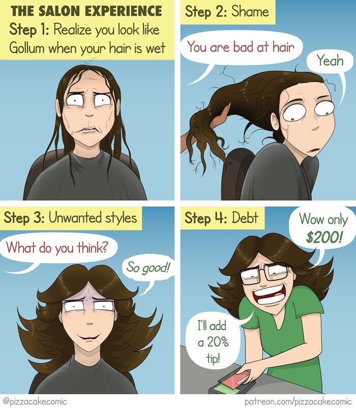 Artist Makes Funny Comics About Her Life And Everyday Struggles ( 20 New Pics)