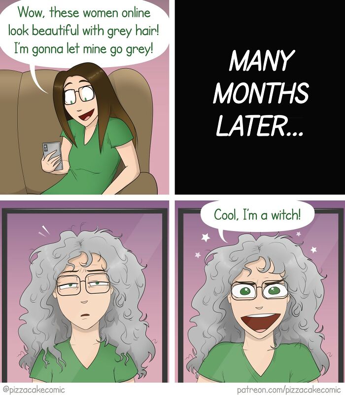 Artist Makes Funny Comics About Her Life And Everyday Struggles ( 20 New Pics)