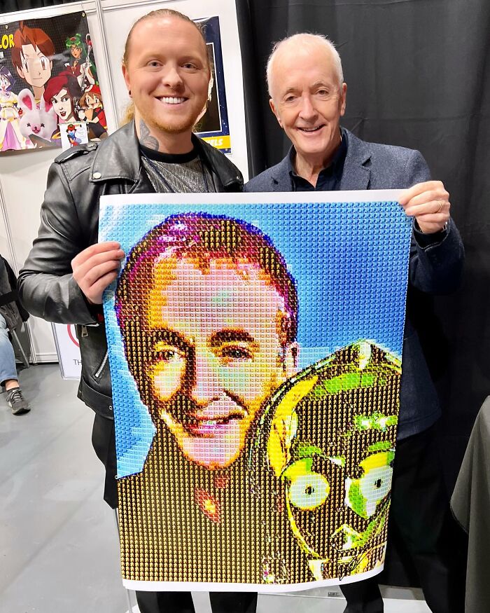 Anthony Daniels