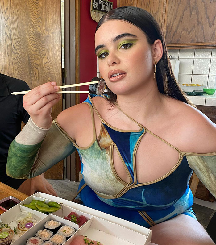 'Euphoria' Star Barbie Ferreira Looks “Unrecognizable” After Weight Loss, Sparks Ozempic Rumors