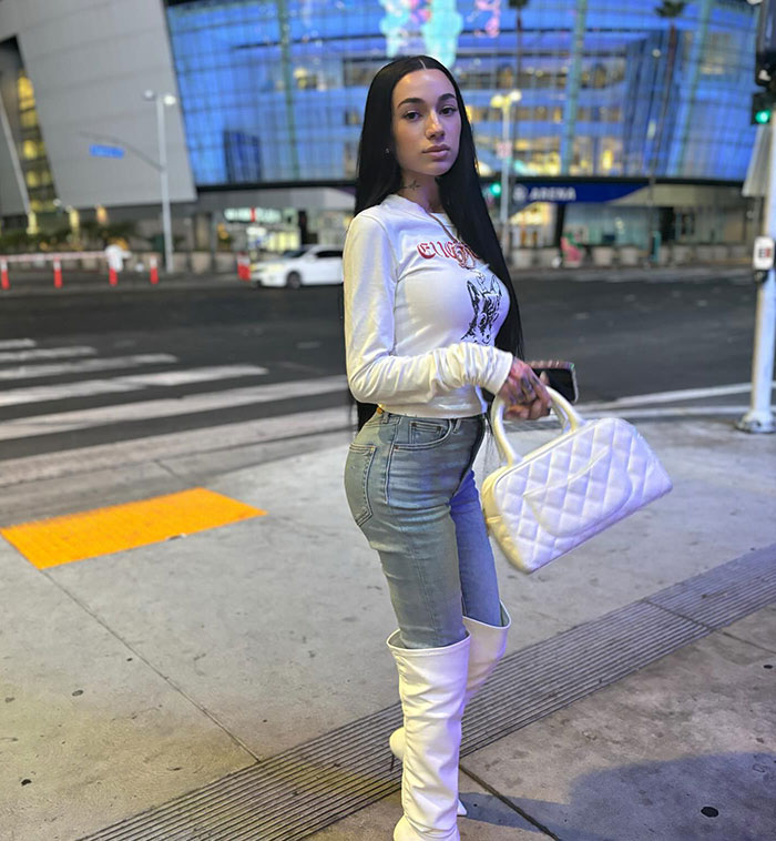 "Please Stop": Bhad Bhabie Denies Using Ozempic For Weight Loss, Revealing Cancer Diagnosis