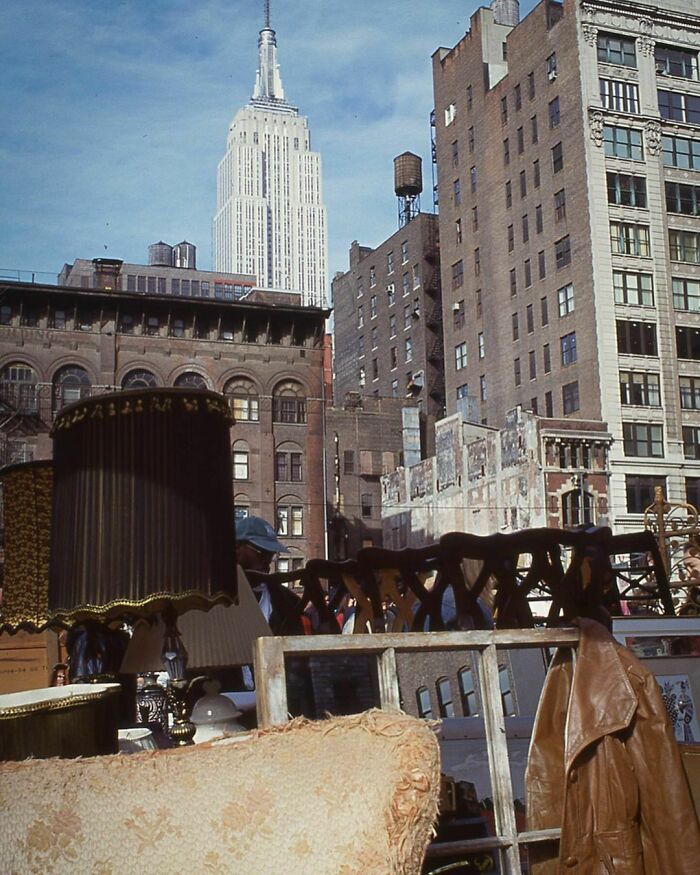 6th Avenue Flea Market Mid-90’s