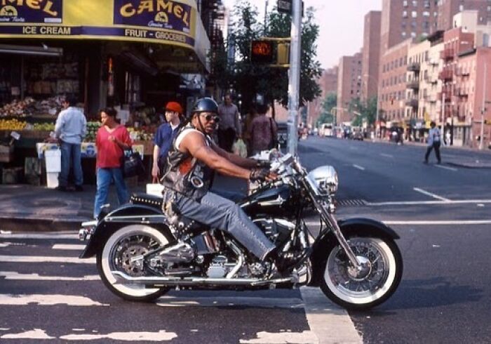 East Village 1995