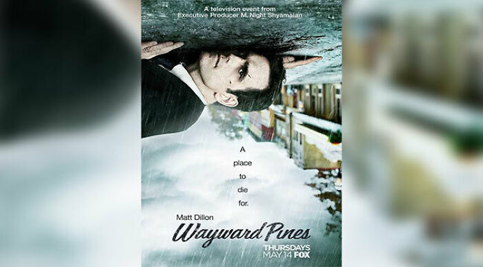 Wayward Pines