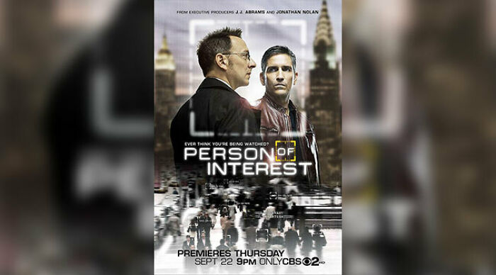 Person Of Interest