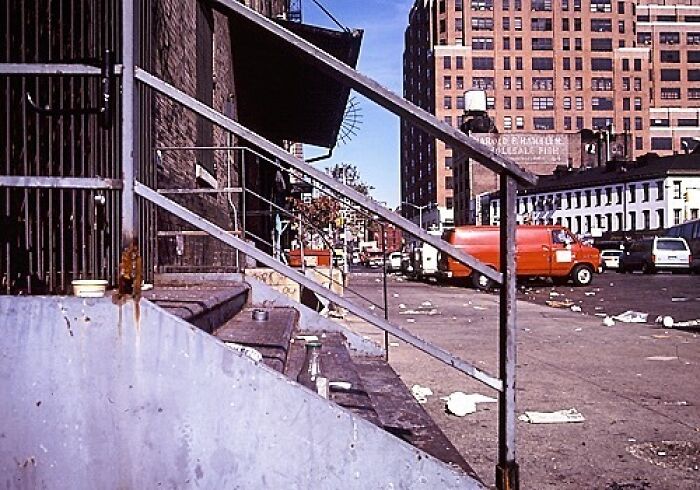 Meat Packing District 1994