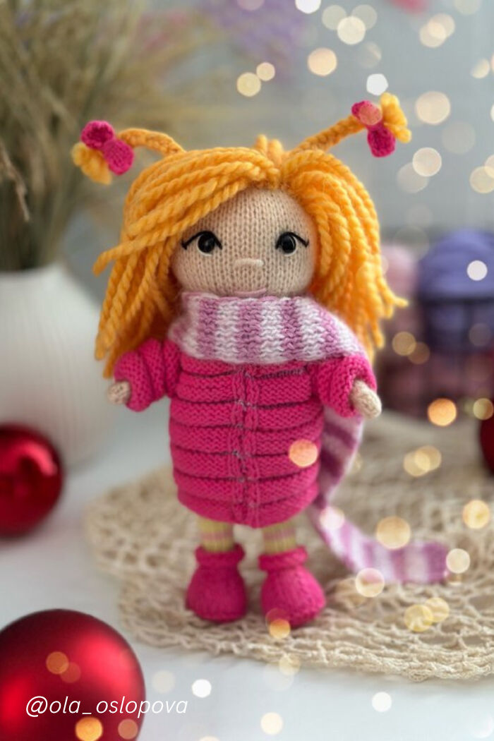 My 10 Christmas-Themed Knitting Patterns