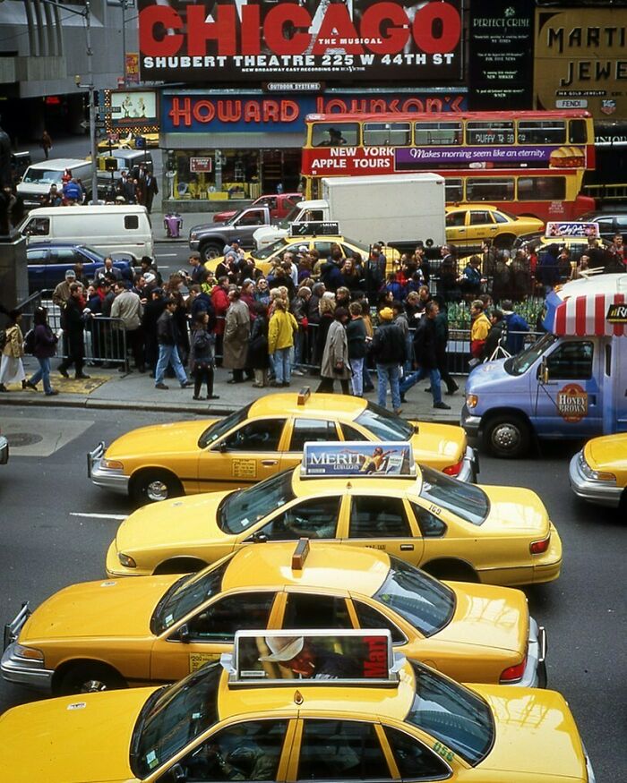 Times Square 1997