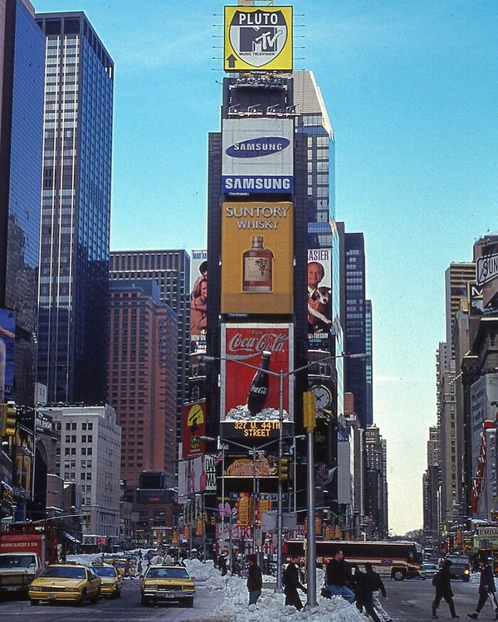 Times Square 1994