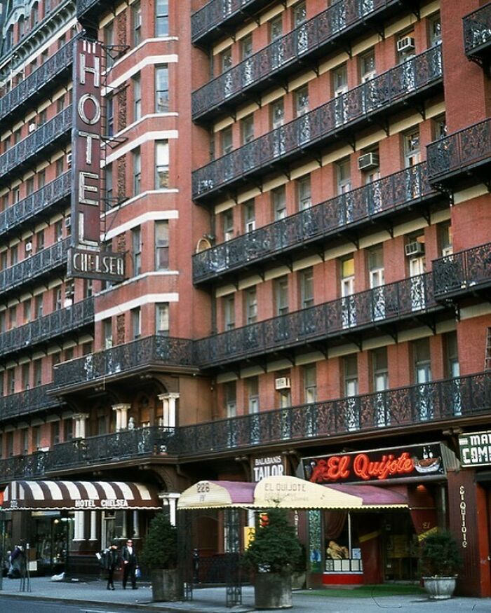 Chelsea Hotel 1997