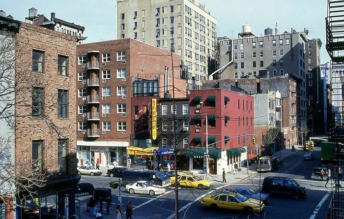 Chelsea (22nd And 7th Ave. ) 1997