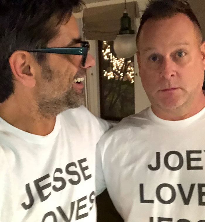 "Shallow Gesture": John Stamos' "Solidarity" Post With Cancer-Stricken Dave Coulier Sparks Debate